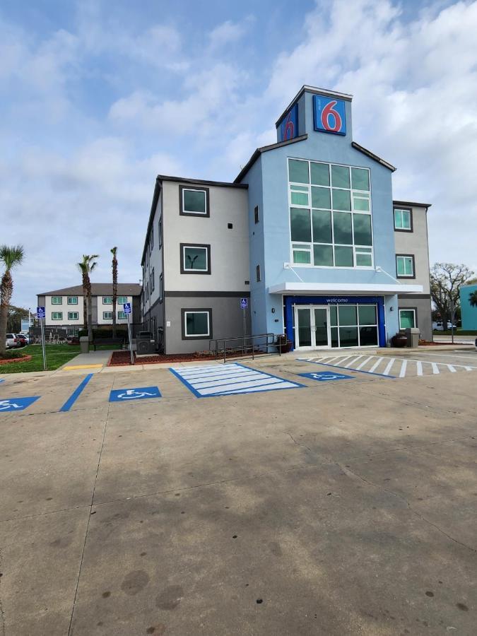 Motel 6-Biloxi, Ms - Beach Екстериор снимка