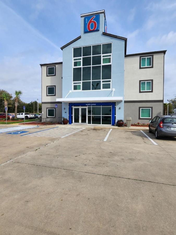 Motel 6-Biloxi, Ms - Beach Екстериор снимка