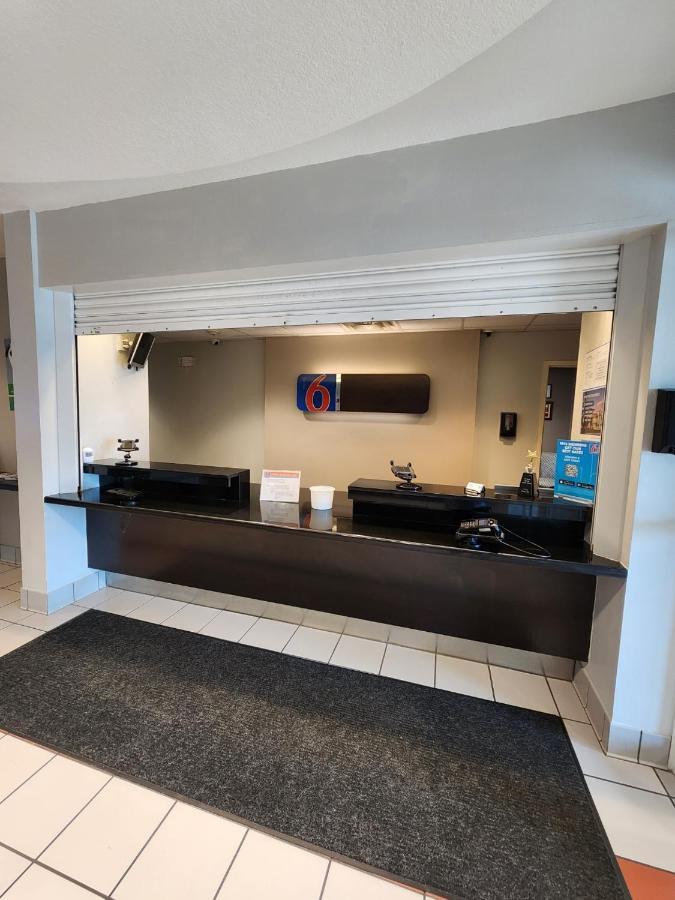 Motel 6-Biloxi, Ms - Beach Екстериор снимка