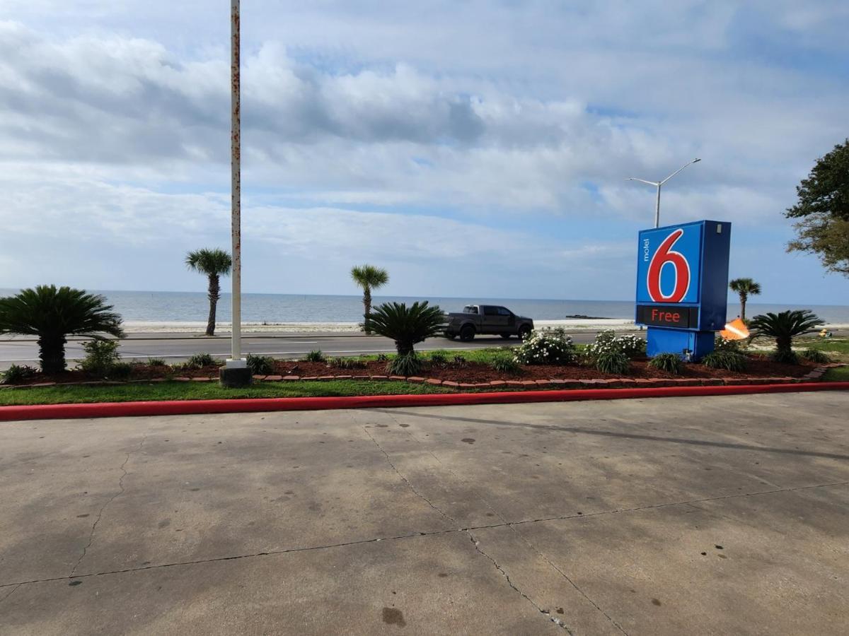 Motel 6-Biloxi, Ms - Beach Екстериор снимка