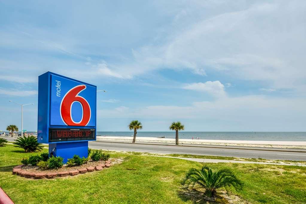 Motel 6-Biloxi, Ms - Beach Природа снимка