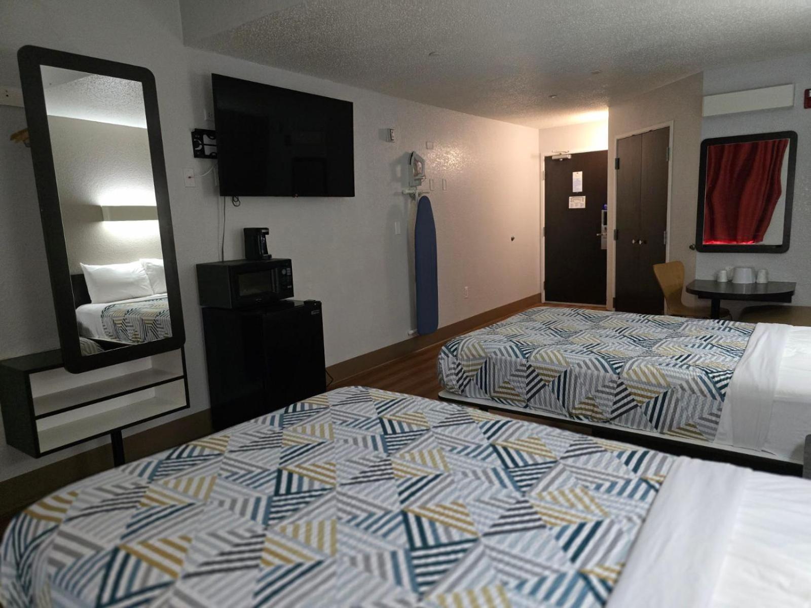 Motel 6-Biloxi, Ms - Beach Екстериор снимка