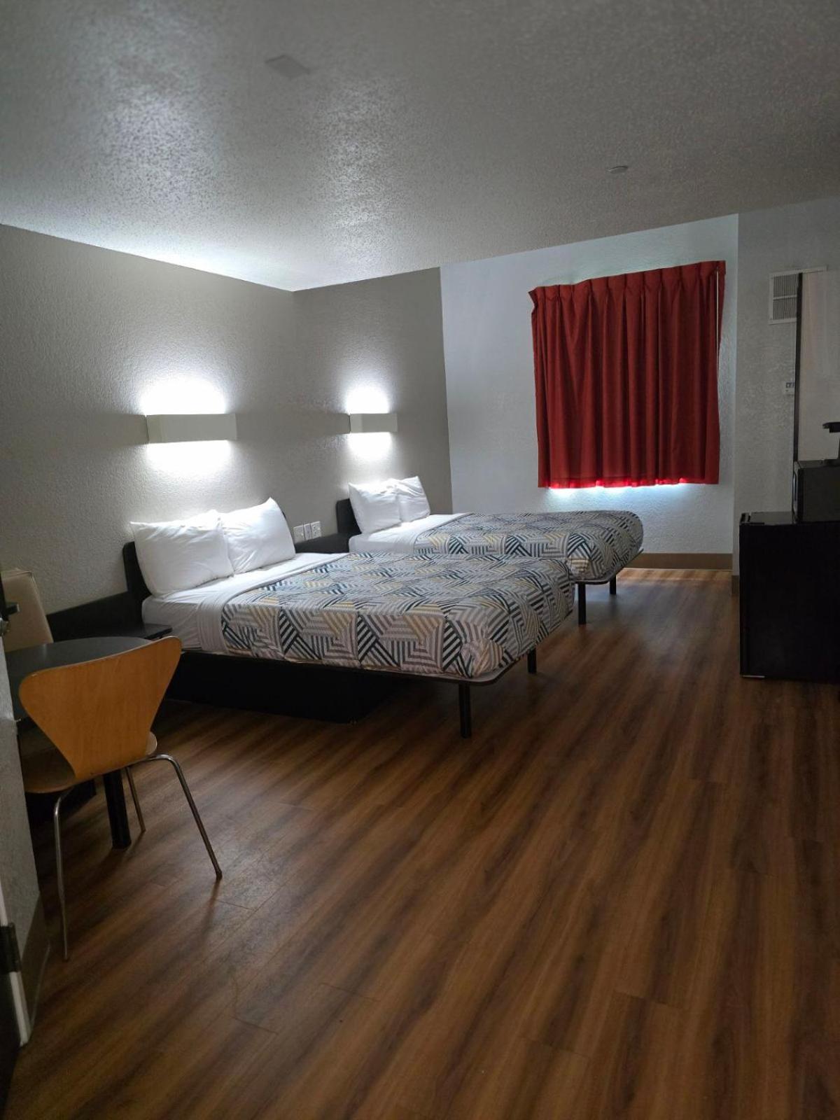 Motel 6-Biloxi, Ms - Beach Екстериор снимка