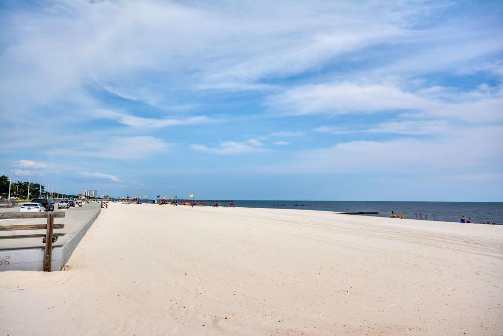 Motel 6-Biloxi, Ms - Beach Екстериор снимка