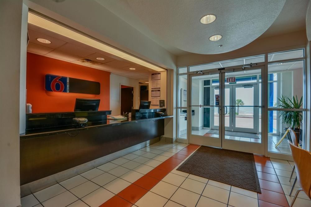 Motel 6-Biloxi, Ms - Beach Екстериор снимка