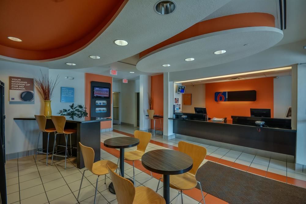 Motel 6-Biloxi, Ms - Beach Екстериор снимка