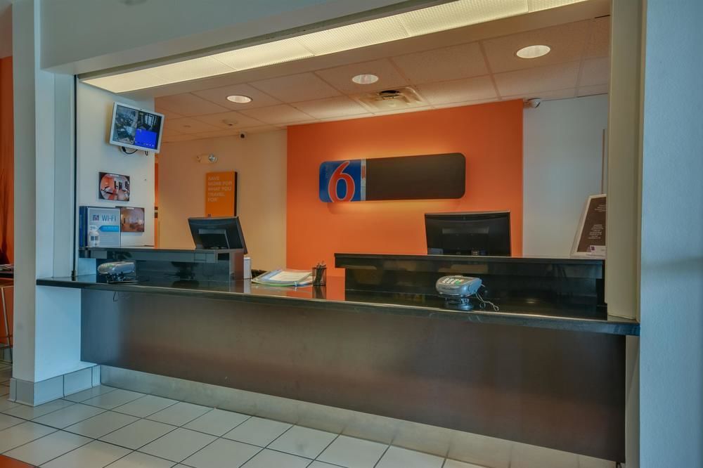 Motel 6-Biloxi, Ms - Beach Екстериор снимка