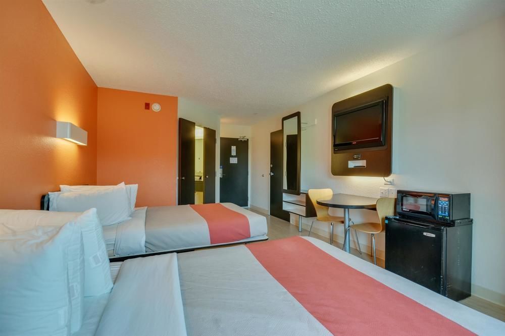 Motel 6-Biloxi, Ms - Beach Екстериор снимка