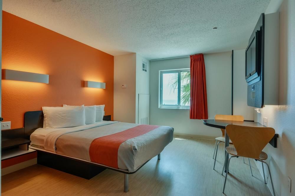 Motel 6-Biloxi, Ms - Beach Екстериор снимка