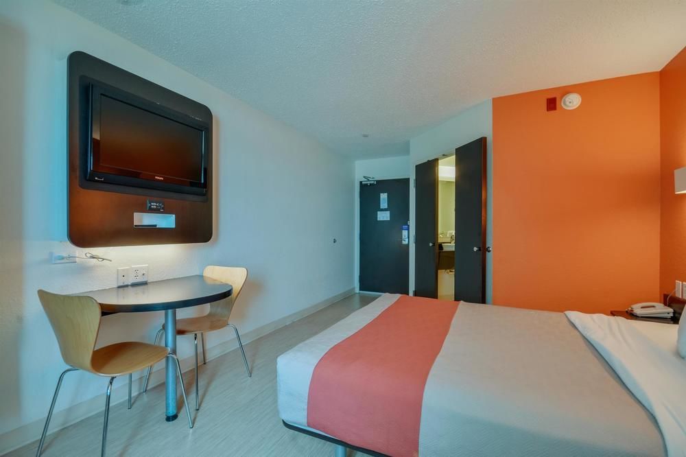 Motel 6-Biloxi, Ms - Beach Екстериор снимка