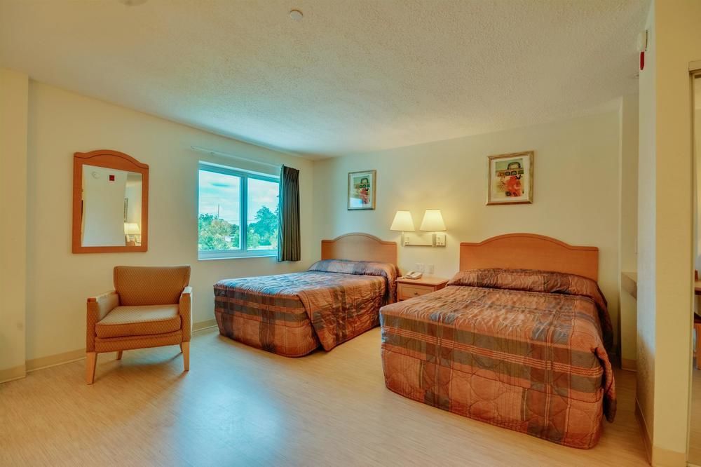 Motel 6-Biloxi, Ms - Beach Екстериор снимка