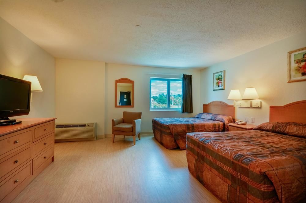 Motel 6-Biloxi, Ms - Beach Екстериор снимка