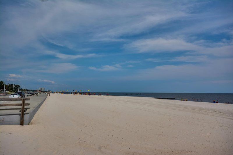 Motel 6-Biloxi, Ms - Beach Екстериор снимка