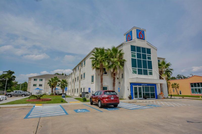 Motel 6-Biloxi, Ms - Beach Екстериор снимка