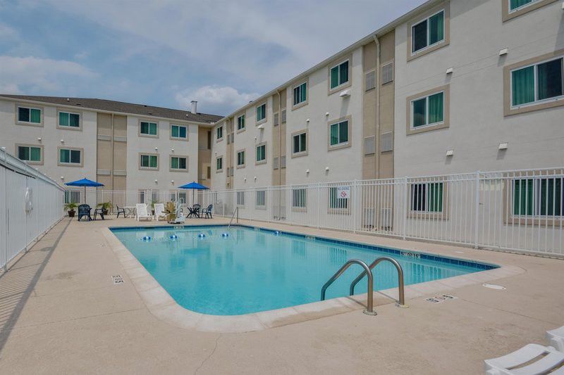 Motel 6-Biloxi, Ms - Beach Екстериор снимка