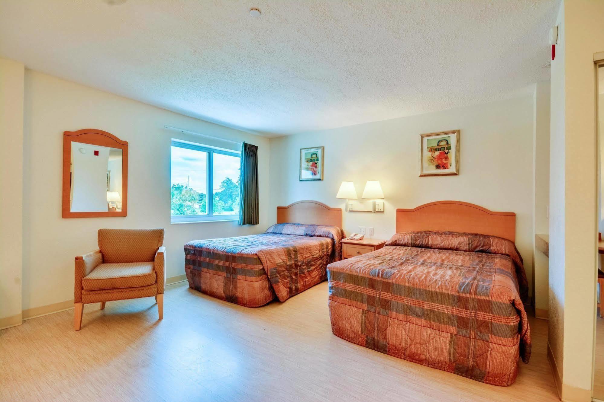 Motel 6-Biloxi, Ms - Beach Екстериор снимка