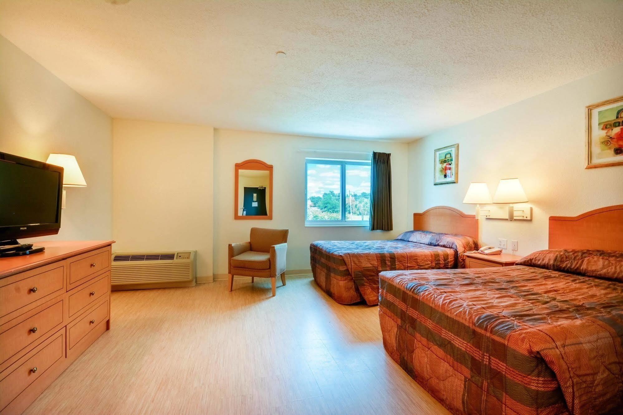Motel 6-Biloxi, Ms - Beach Екстериор снимка