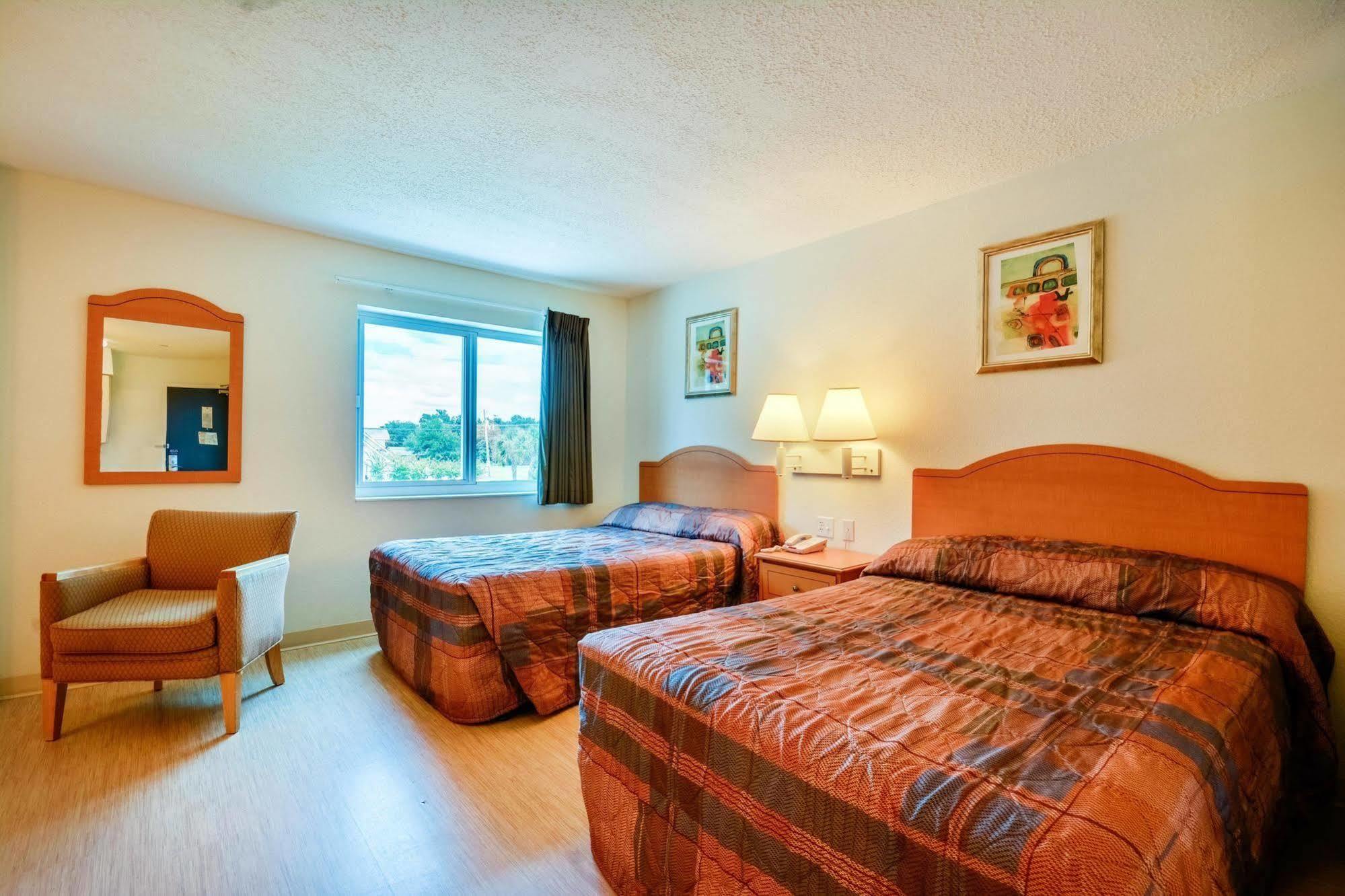 Motel 6-Biloxi, Ms - Beach Екстериор снимка