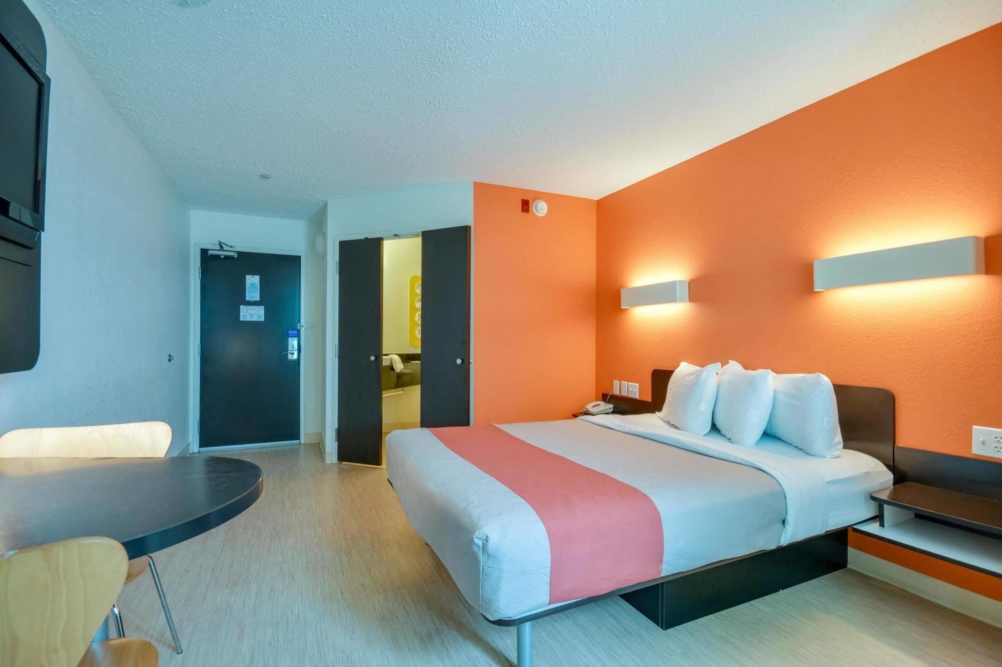 Motel 6-Biloxi, Ms - Beach Екстериор снимка
