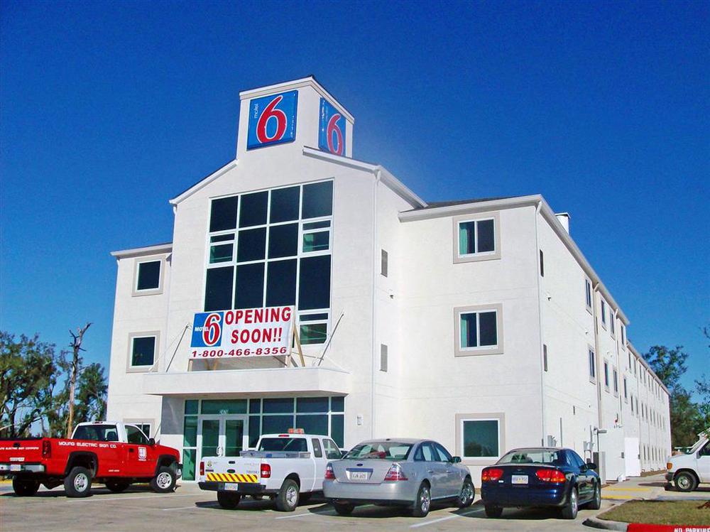 Motel 6-Biloxi, Ms - Beach Екстериор снимка