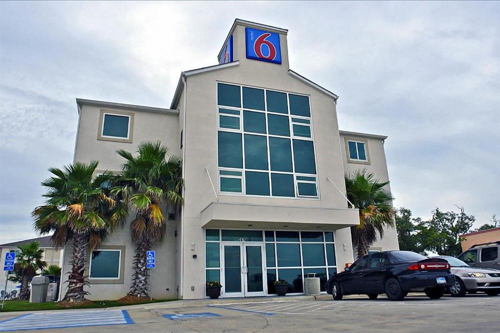 Motel 6-Biloxi, Ms - Beach Удобства снимка